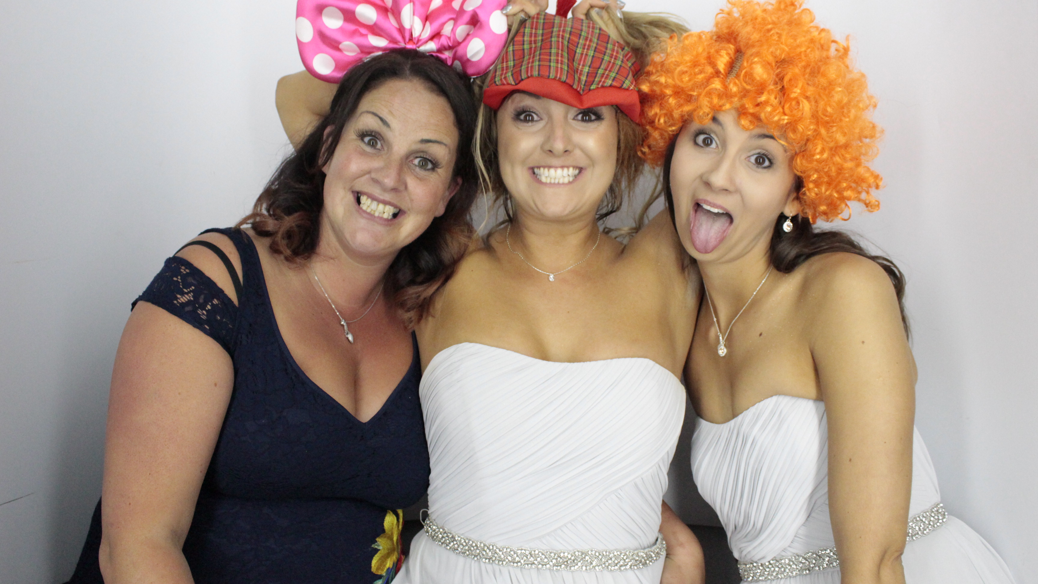 Jade and Duncan's Wedding | View more photos from the event at gallery.myphotoboothexperience.co.uk/u/MyPhotoBoothExperienceLtd/Jade-and-Duncans-Wedding